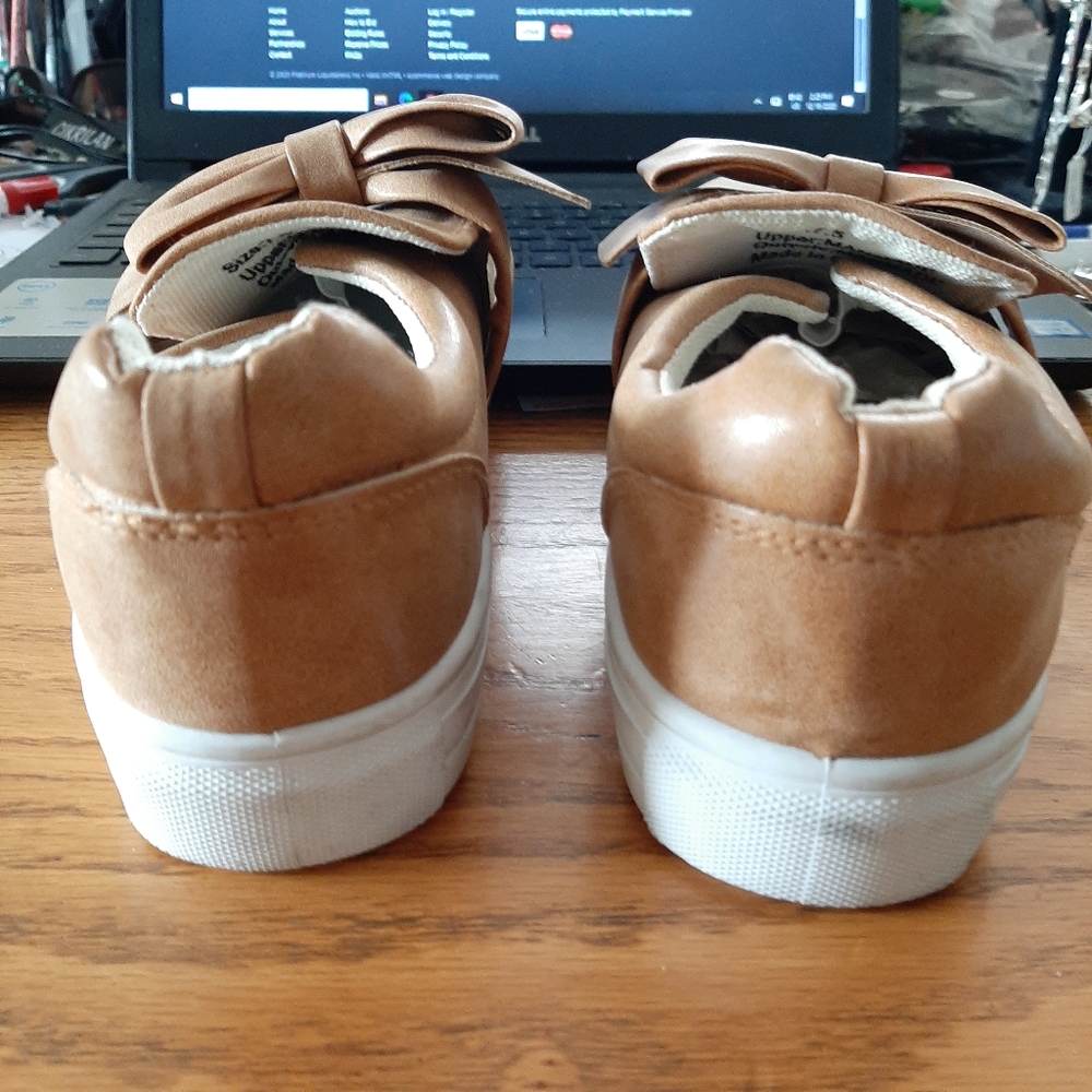 Ladies sneaker - Picture 4 of 8